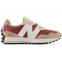 Кроссовки New Balance 327 Driftwood Washed Burgundy