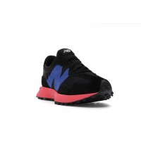 Кроссовки New Balance 327 Black Blue Red