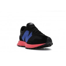 Кроссовки New Balance 327 Black Blue Red