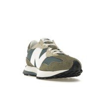Кроссовки New Balance 327 Green Grey