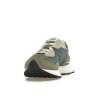 Кроссовки New Balance 327 Green Grey