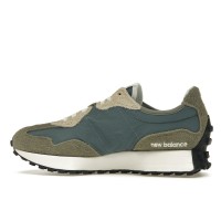 Кроссовки New Balance 327 Green Grey