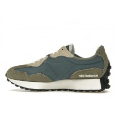 Кроссовки New Balance 327 Green Grey