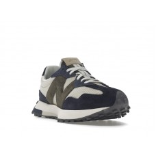 Кроссовки New Balance 327 Navy Bone Olive
