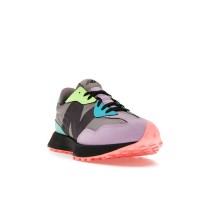 Кроссовки New Balance 327 Magnet Dark Violet Glow