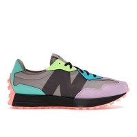Кроссовки New Balance 327 Magnet Dark Violet Glow