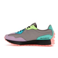 Кроссовки New Balance 327 Magnet Dark Violet Glow