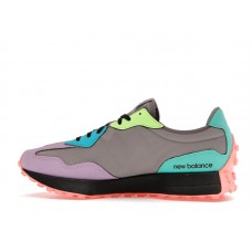 Кроссовки New Balance 327 Magnet Dark Violet Glow