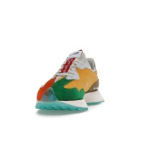 Кроссовки New Balance 327 Dejounte Murray Heat Up Beige