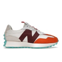 Кроссовки New Balance 327 Dejounte Murray Heat Up Beige