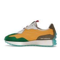 Кроссовки New Balance 327 Dejounte Murray Heat Up Beige