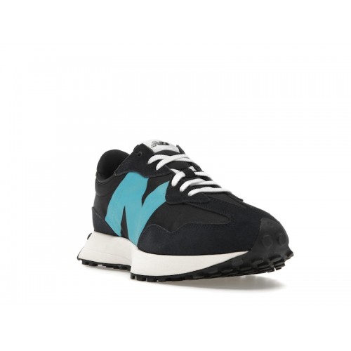 Кроссы New Balance 327 Eclipse Virtual Sky - мужская сетка размеров