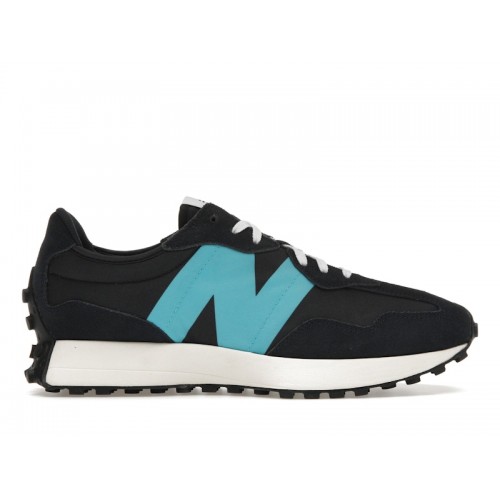Кроссы New Balance 327 Eclipse Virtual Sky - мужская сетка размеров