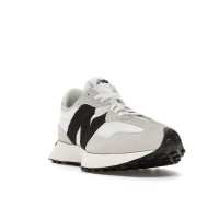 New Balance 327 Sea Salt Black