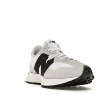 New Balance 327 Sea Salt Black