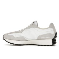 New Balance 327 Sea Salt Black