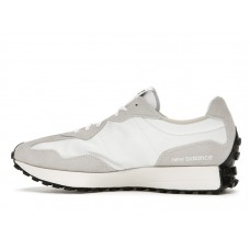 New Balance 327 Sea Salt Black