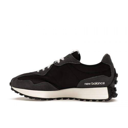 Кроссы New Balance 327 Magnet Team Red - мужская сетка размеров