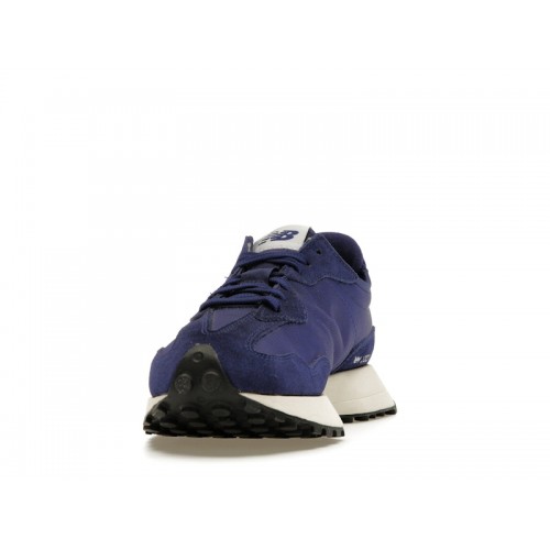 Кроссы New Balance 327 Victory Blue White - мужская сетка размеров