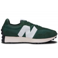 Кроссовки New Balance 327 Green White
