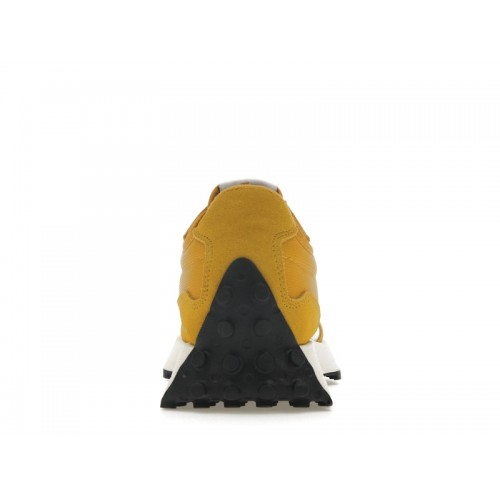 Кроссы New Balance 327 Varsity Gold - мужская сетка размеров