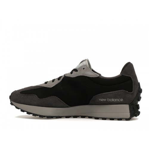 Кроссы New Balance 327 Grey Day (2022) - мужская сетка размеров