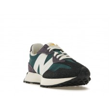 Кроссовки New Balance 327 Purple Yellow