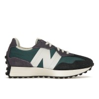 Кроссовки New Balance 327 Purple Yellow