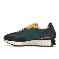 Кроссовки New Balance 327 Purple Yellow