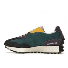 Кроссовки New Balance 327 Purple Yellow