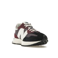 Кроссовки New Balance 327 Wine Claret