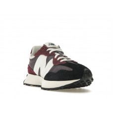 Кроссовки New Balance 327 Wine Claret
