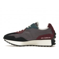 Кроссовки New Balance 327 Wine Claret
