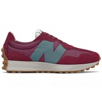 Кроссовки New Balance 327 Garnet Natural Indigo Gum