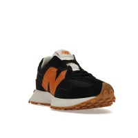Кроссовки New Balance 327 Black Orange
