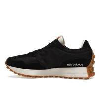 Кроссовки New Balance 327 Black Orange