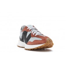 Кроссовки New Balance 327 Brown Grey