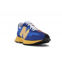 Кроссовки New Balance 327 Blue Orange