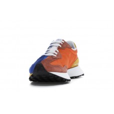 Кроссовки New Balance 327 Blue Orange