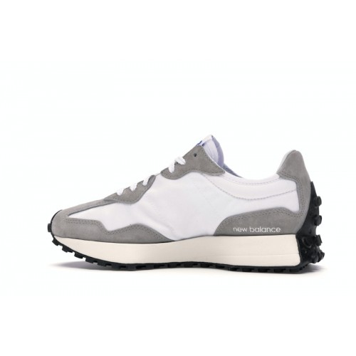 Кроссы New Balance 327 Grey - мужская сетка размеров