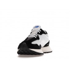 New Balance 327 Lab Black White