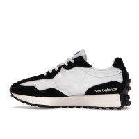 New Balance 327 Lab Black White