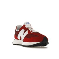 Кроссовки New Balance 327 Scarlet Team Red