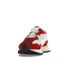 Кроссовки New Balance 327 Scarlet Team Red