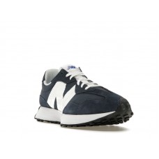 Кроссовки New Balance 327 Natural Indigo Blue White
