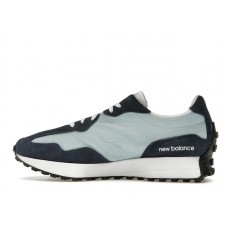 Кроссовки New Balance 327 Natural Indigo Blue White