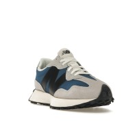 Кроссовки New Balance 327 Rain Cloud Blue