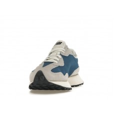 Кроссовки New Balance 327 Rain Cloud Blue