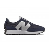 Кроссовки New Balance 327 Navy Silver