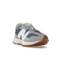Кроссовки New Balance 327 Mercury Blue